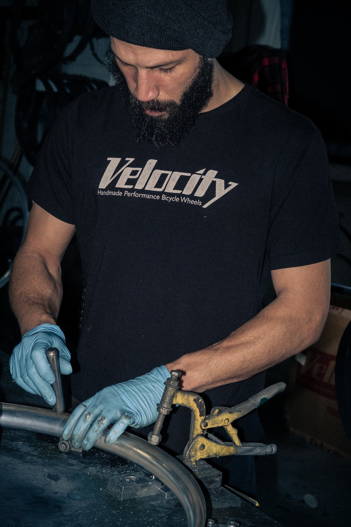 Velocity Logo Shirt