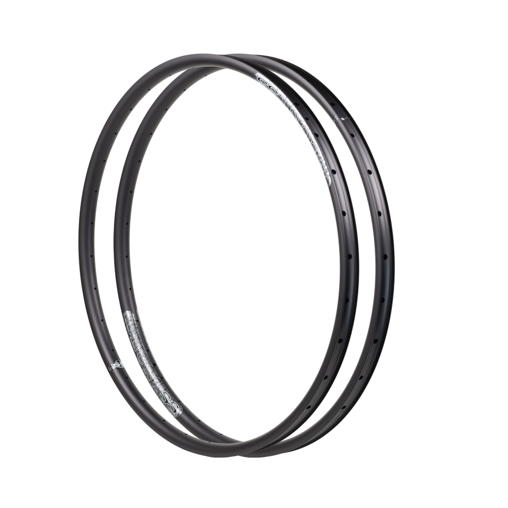 velocity　リム　BLUNT SS 650b 28h ２本セット VELOCITY Blunt SS