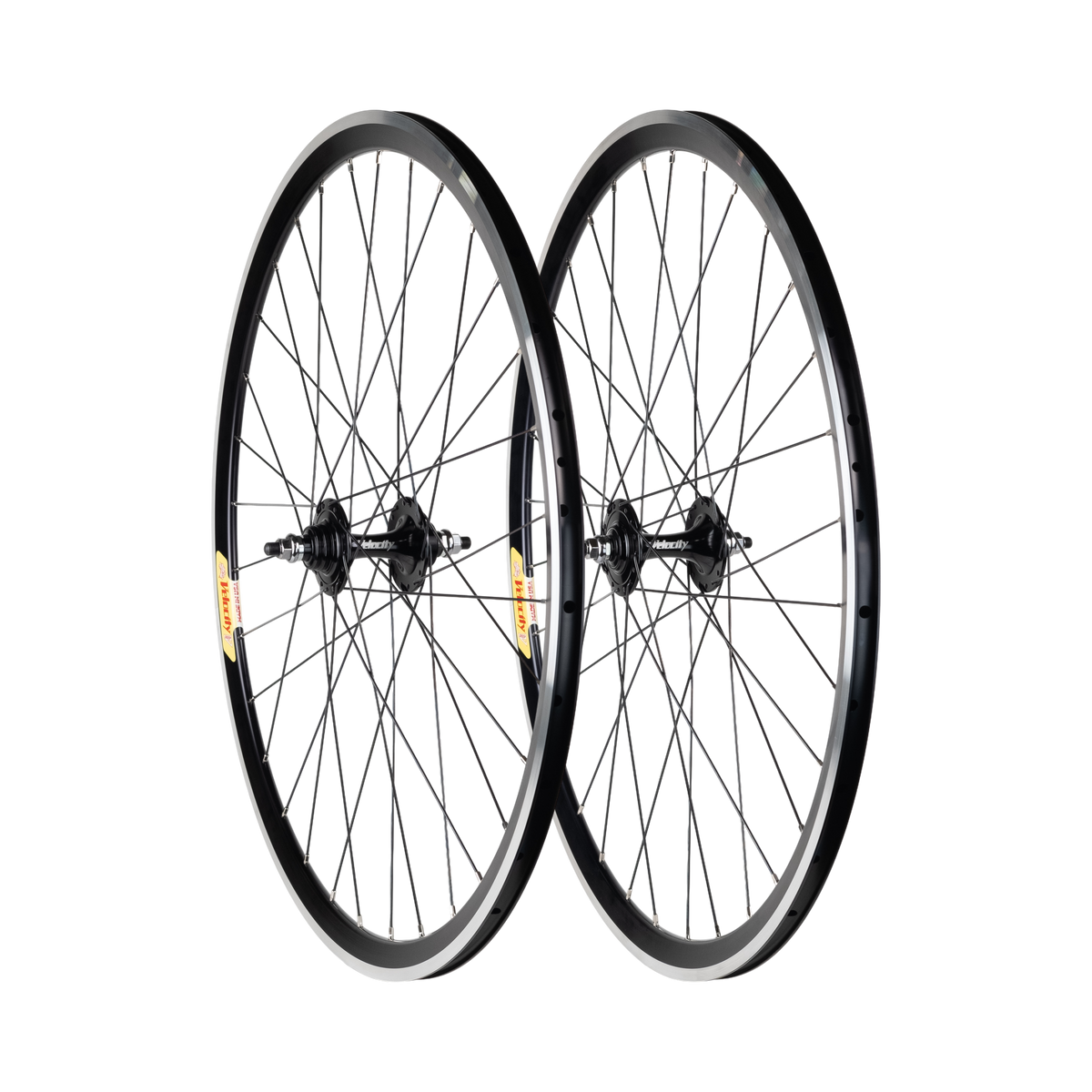 Deep V Track Wheelset