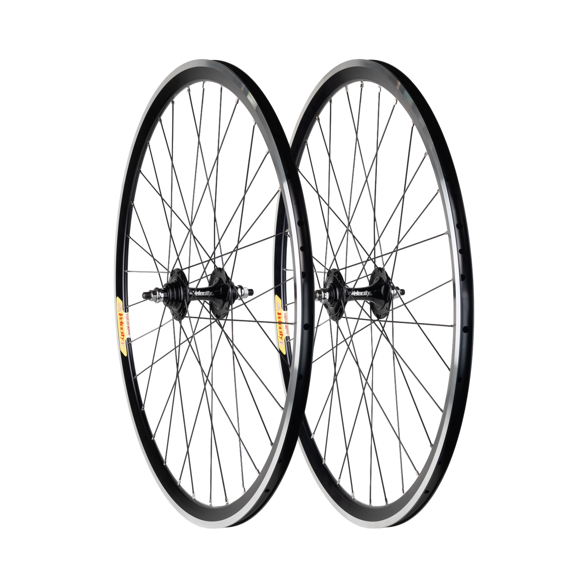 Deep V Track Wheelset - Velocity USA Deep V Track Wheelset - Velocity USA