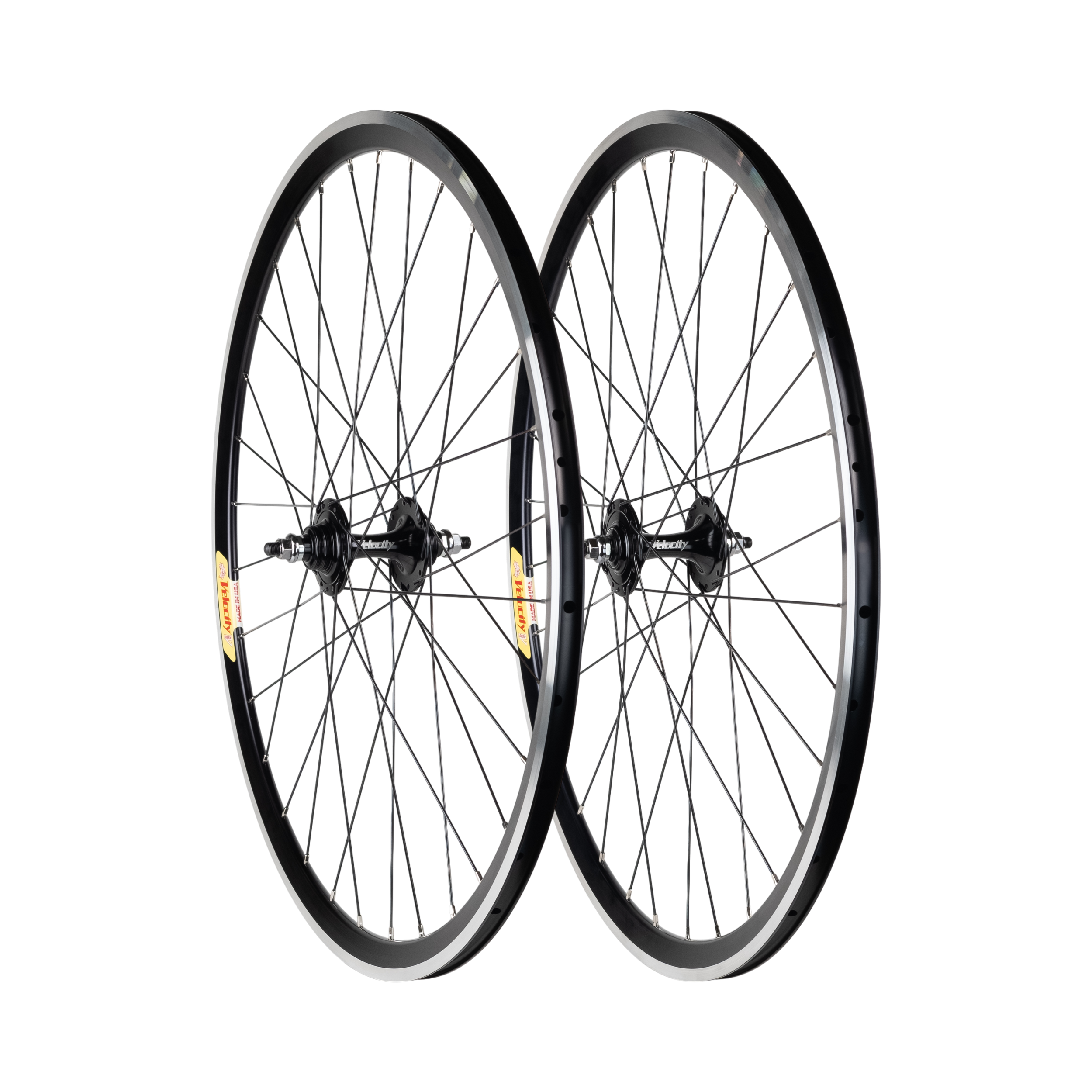 Handbuilt Bicycle Wheels & Wheelsets | Velocity USA