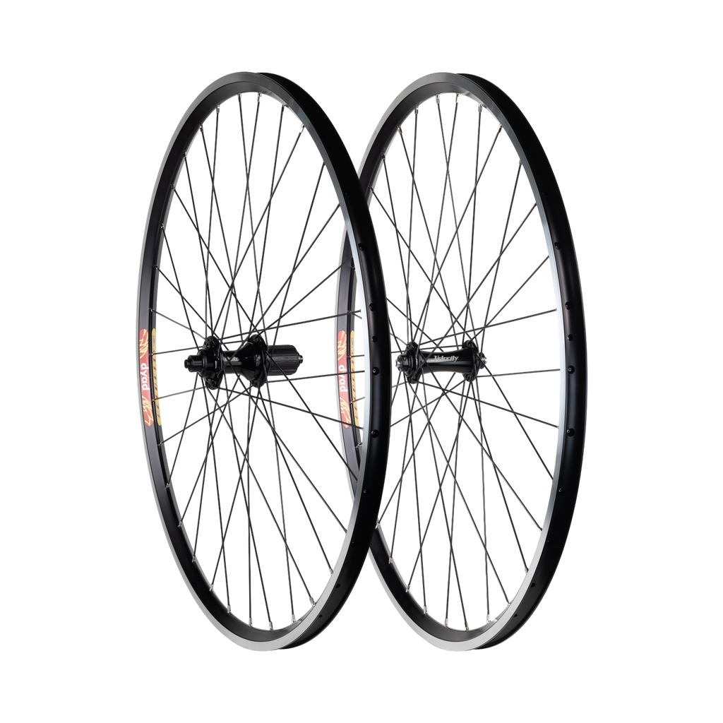 Dyad Standard Wheelset - Velocity USA