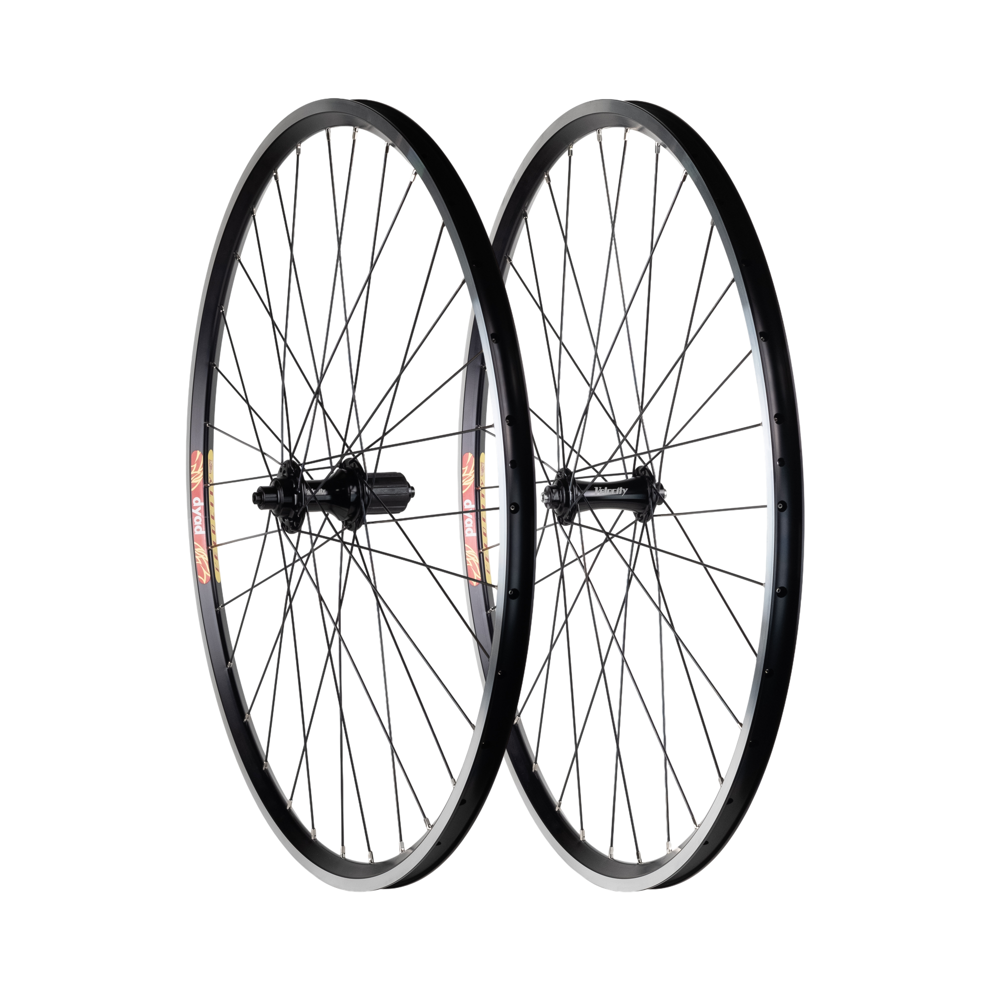 Dyad Standard Wheelset - Velocity USA