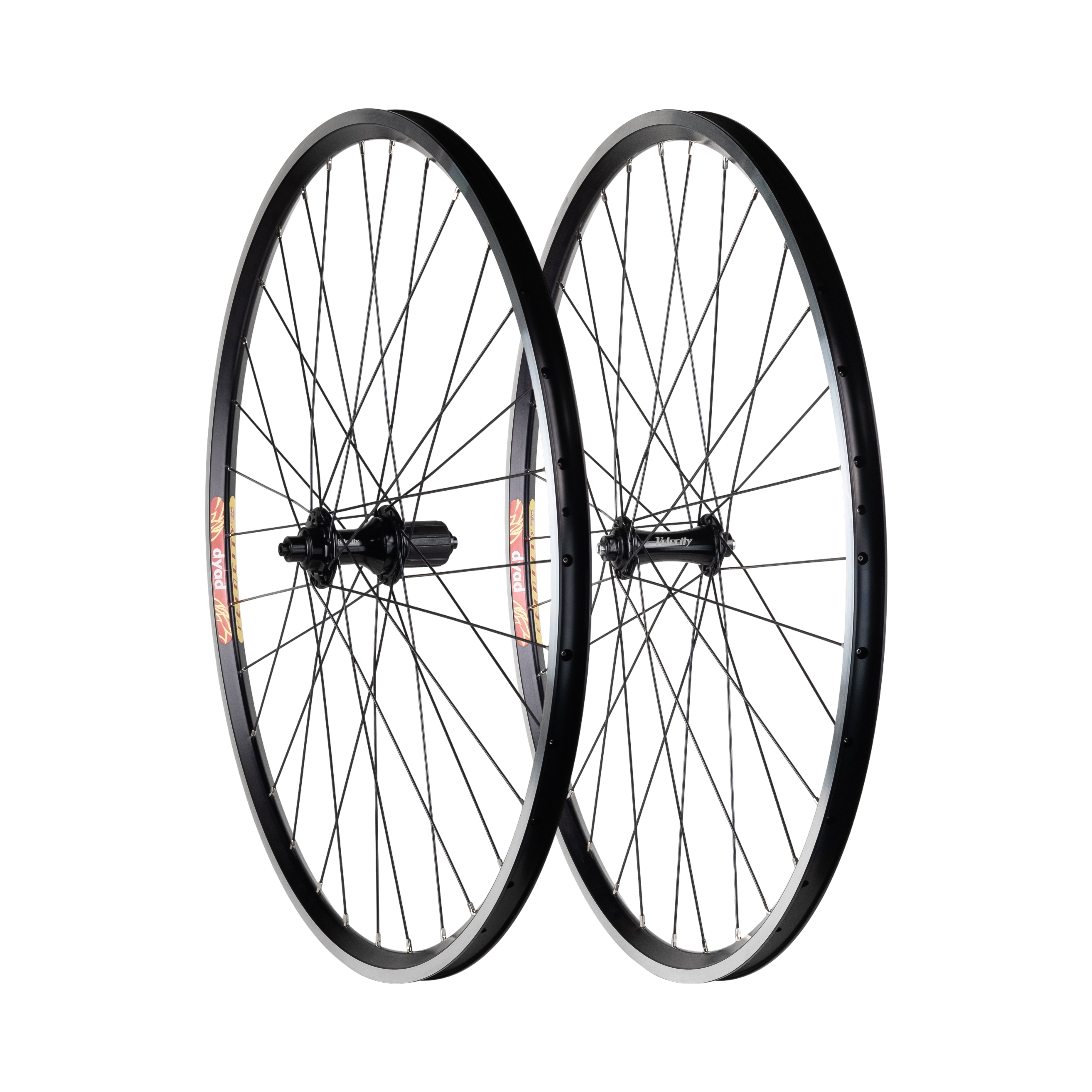 Handbuilt Bicycle Wheels & Wheelsets | Velocity USA