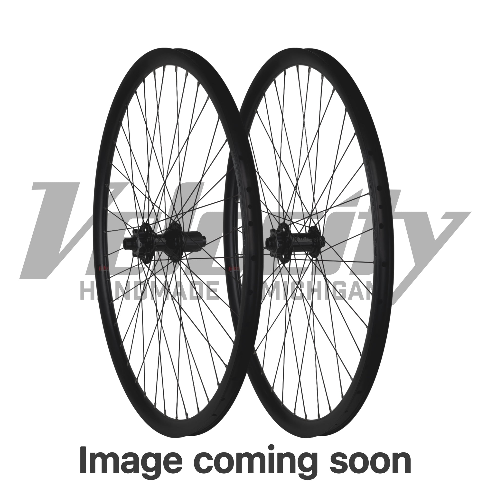 Fusion Standard Wheelset - Velocity USA