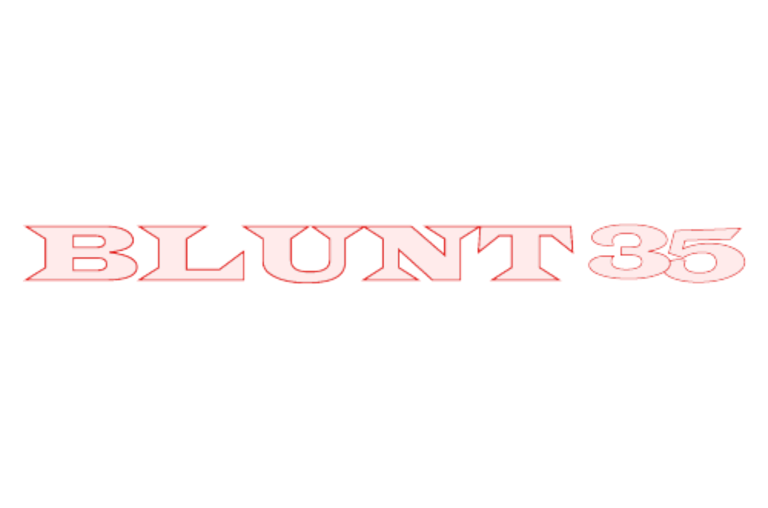 Blunt 35